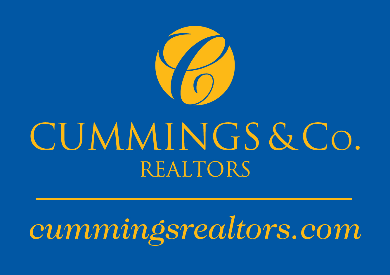 Cummings & Co. Realtors logo